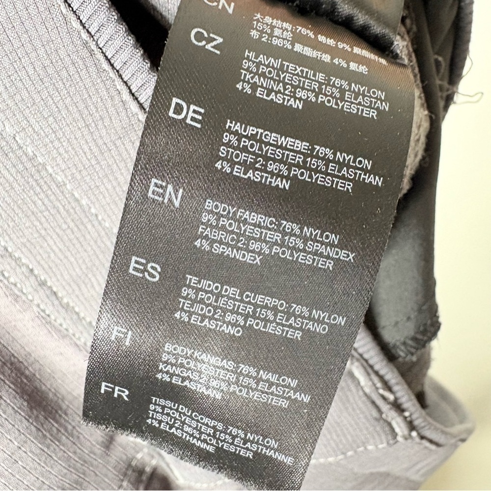 Kuhl Avengr Pant Carbon Charcoal Outdoor Hiking Stretch Avenger #6264 Size 8R - Picture 12 of 13